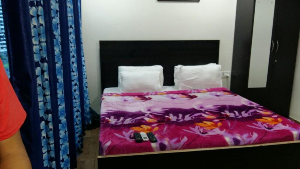 Asian Suites Tulsi Aura 纳威孟买 外观 照片