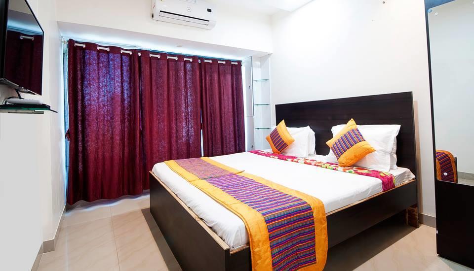 Asian Suites Tulsi Aura 纳威孟买 外观 照片